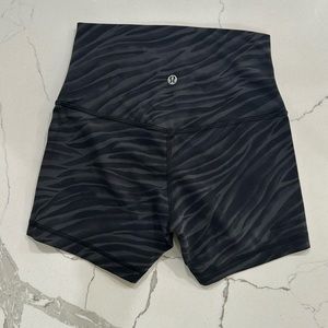 Lululemon align 4” shorts